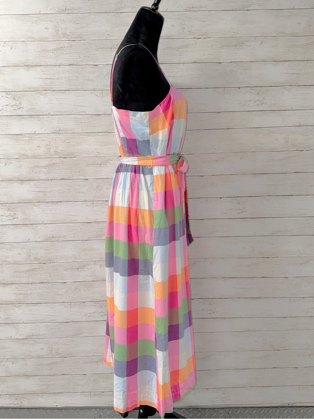 Kate Spade Gingham Dress - Picture 3 of 5